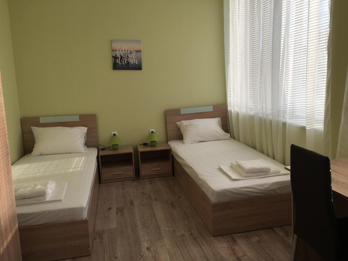 Guest Rooms Soleo Balçık Dış mekan fotoğraf