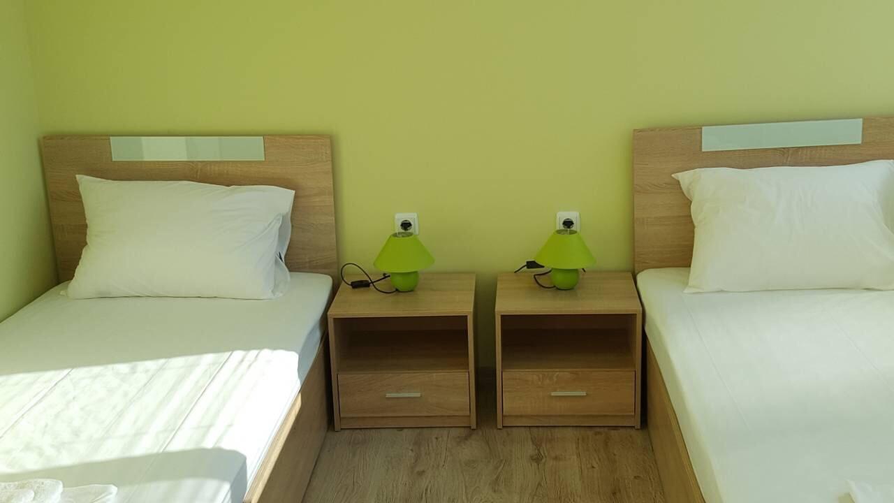 Guest Rooms Soleo Balçık Dış mekan fotoğraf