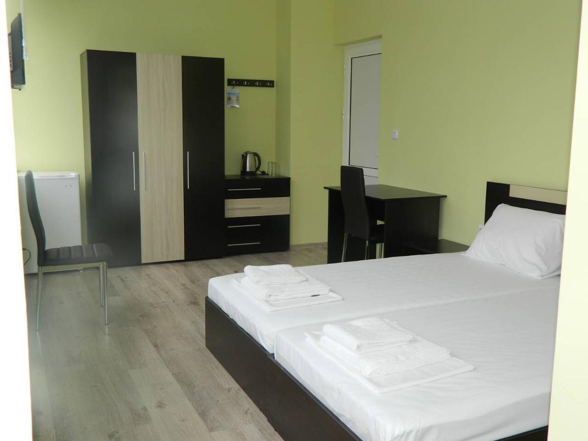 Guest Rooms Soleo Balçık Dış mekan fotoğraf