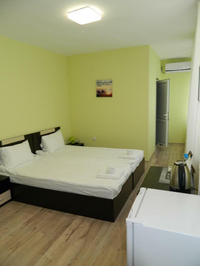 Guest Rooms Soleo Balçık Dış mekan fotoğraf